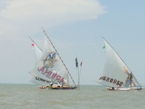 Pertahankan Eksistensi Kapal Layar, ITS Gelar SFSC 2024