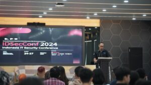 Bersama IdSecConf, ITS Berkontribusi Mengembangkan Keamanan Data