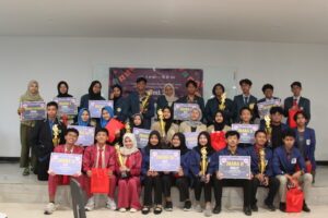 Asah Pengetahuan Keilmiahan dan Sastra Lewat Nalarfest 2024