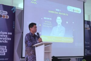 ITS Berkolaborasi dengan OWSD Indonesia Dukung Riset Kolaboratif Inklusif