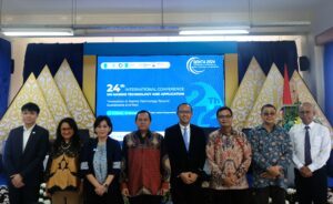 SENTA 2024 Kembali Gaungkan Inovasi Berkelanjutan di Bidang Maritim