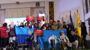 ITS Sabet Tiga Juara Kewirausahaan Mahasiswa Indonesia Award