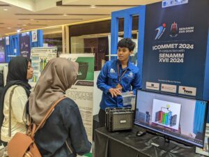 Genap 25 Tahun, DTMM ITS Unjuk Inovasi Gemilang