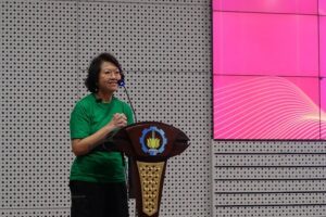 Gambar sambutan Direktur Eksekutif IPA