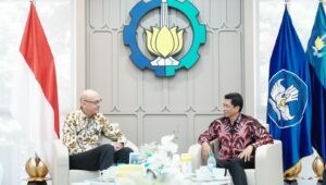 Bangun Kolaborasi, Hadirkan Friendship Exhibition Ceko – Indonesia di ITS