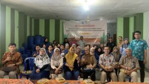KKN Abmas ITS Manfaatkan Kotoran Sapi jadi Energi Terbarukan