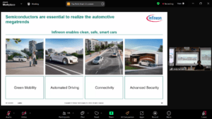 Dorong Inovasi Cerdas, ITS Gelar Seminar Bersama Infineon