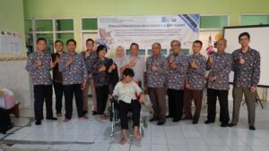 Tingkatkan Kualitas Hidup, ITS Inovasikan Pendukung Penyandang Disabilitas