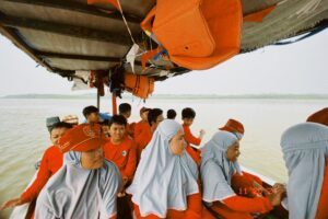 Abmas ITS Tingkatkan Literasi Kelautan Para Pelajar