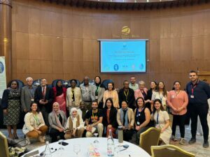 Menjadi Pembicara Kunci Konferensi di Tunisia, Dosen ITS Jadi Rujukan!
