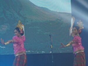Gambar Grand Opening Exhibition ITS Expo 2024