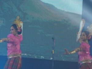 Gambar Grand Opening Exhibition ITS Expo 2024