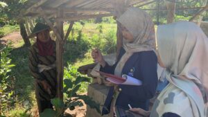 KKN ITS Bantu Pemetaan dan Peremajaan Jaringan Distribusi Air