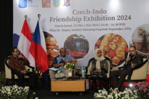 ITS Gelar Diskusi Strategis Tingkatkan Minat Transportasi Publik