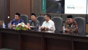 ITS – PWNU Jatim Aktualisasikan Spirit Sepuluh Nopember Melalui Sarasehan Kebangsaan