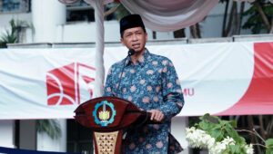 Junjung Tinggi Jasa Para Pahlawan, ITS Apresiasi Dedikasi Sivitasnya