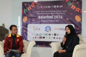 Asah Wawasan Keilmiahan dan Kesusastraan Lewat Funwriting Talks