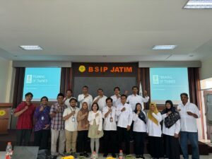 Digitalisasi Manajemen Rantai Pasok Jagung, ITS Gelar  Sosialisasi dan Pelatihan SILAJA