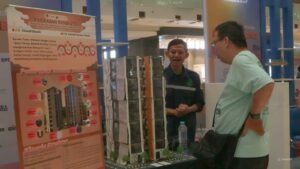 HMDS ITS Ajak Masyarakat Selami Dunia Teknik Sipil