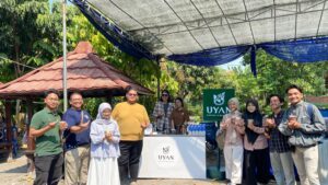 KKN Abmas ITS Kampanyekan Sertifikasi Halal Bagi UMKM Kopi