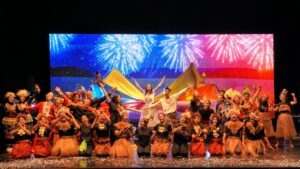 Gelar Rupa Swara, ITS Expo Tampilkan Keragaman Budaya Bangsa