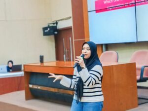 SPE ITS Gelar Seminar Bahas Pengeboran Migas