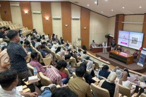 Badak LNG Melalui DTMM ITS Kenalkan Industri Gas Alam Cair
