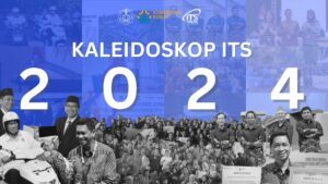 Kaleidoskop ITS 2024: Gebrakan Inovasi dan Kolaborasi untuk Raih Prestasi