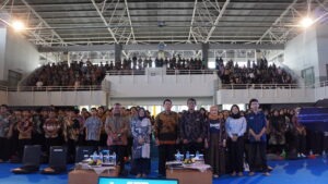 ITS Sambut 1.075 Mahasiswa Penerima Beasiswa KIP-K dan ADIK