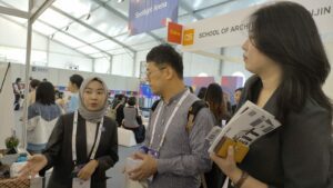 Perkuat Reputasi Internasional, ITS Hadiri QS Higher Ed Summit Asia Pacific 2024