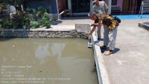 KKN Abmas ITS Dorong Industri Rumahan Wujudkan Lingkungan Berkelanjutan