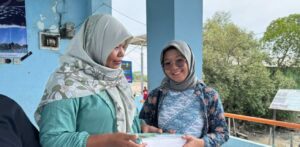 KKN Abmas ITS Bantu UMKM Produksi Olahan Ikan