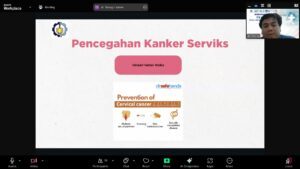 ITS Beberkan Upaya Mengatasi Infeksi Kelamin lewat Webinar