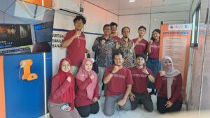Kolaborasi ITS dengan BPBD Jatim, Luncurkan VR Simulasi Bencana