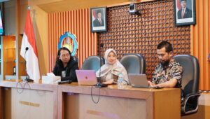 Tingkatkan Visibilitas Digital, ITS Adakan Pelatihan Website