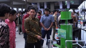 Pameran Capstone Design 2024, Wadah Karya Inovatif Mahasiswa