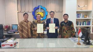 Bantu Komersialisasi Riset, ITS Teken MoU dengan Asosiasi Inventor Indonesia
