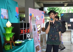 FILMO 2024, Wadah Apresiasi Karya Inovasi Mahasiswa ITS