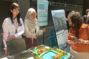 Envibition 2024 Hadirkan Inovasi Lingkungan Kawasan Rawan Bencana