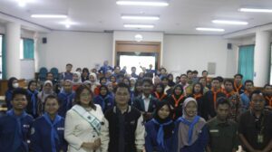 Gambar Pelaksanaan seminar menjadi penutup acara SSC 2024