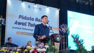Melangkah Bersama, ITS Satukan Energi untuk Masa Depan 2025