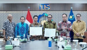 ITS Kerja Sama dengan ASDP untuk Tingkatkan Kolaborasi Bidang Kemaritiman