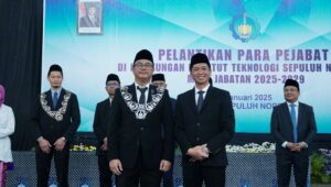 FTSPK ITS Siap Jadi Pusat Unggulan Bidang Sipil, Perencanaan, dan Kebumian di Indonesia