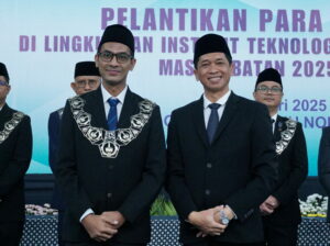Mengusung Inovasi dan Adaptasi, SIMT ITS Siap Raih Reputasi Global