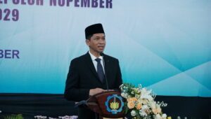 Akselerasi Regenerasi, Rektor ITS Resmi Lantik Pejabat Baru