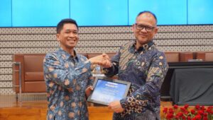 After Being Inaugurated, Director General of Diktisaintek Becomes Speaker at ITS Leadership School
