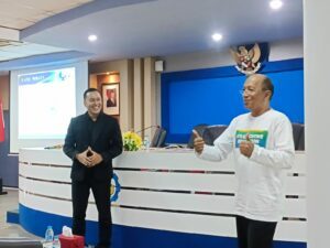 Tingkatkan Kualitas Pelayanan, Perpustakaan ITS Gelar Pelatihan Bagi Pustakawan