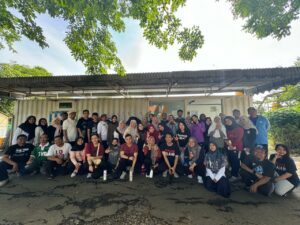 Membuka Awal Tahun 2025, ITS Luncurkan Program Jumat Berseri