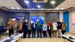ITS Bersama UII Bahas Kesiapan Implementasi SNI Perhiasan Emas