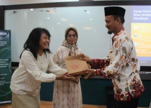 Womenpreneur Training Indahkan Pentingnya Support System dalam Bisnis